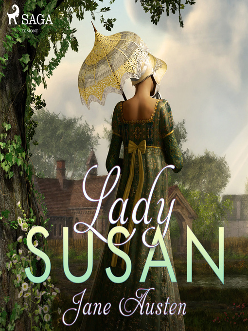 Title details for Lady Susan by Jane Austen - Available